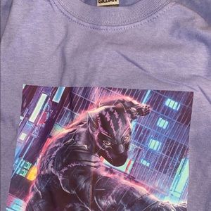 Black Panther Tee
